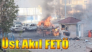 Üst Akıl FETÖ