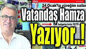 Vatandaş Hamza (Hamza Gül) bir haftayı değerlendirdi...