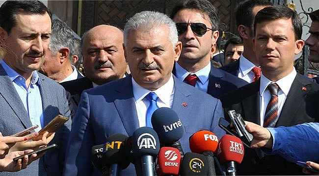 Yıldırım: Devlet Bey'i tanıyamamışlardır