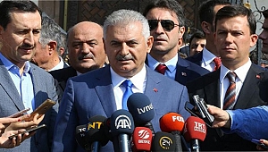 Yıldırım: Devlet Bey'i tanıyamamışlardır