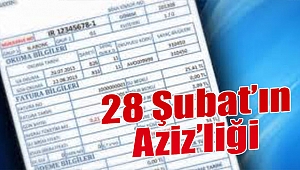 28 Şubat’ın “Aziz”liği