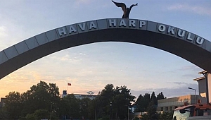 51 Hava Harp Okulu öğrencisine tahliye!