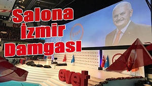 AK Parti İzmir'den Ankara çıkarması: Büyük buluşmaya damga vuran pankartlar!