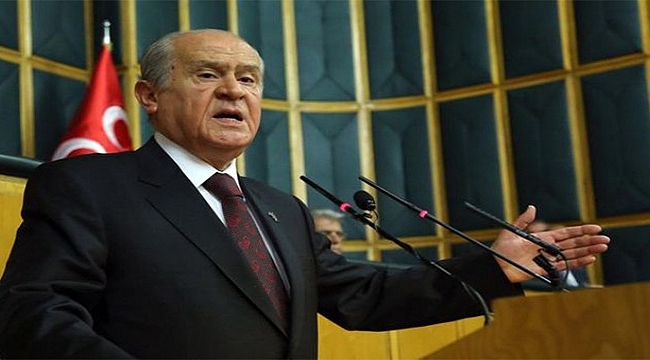  Bahçeli: Perinçek'le Erdoğan arasında tercih gerekirse...