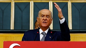 Bahçeli: Skandaldır, aymazlıktır, rezalettir!