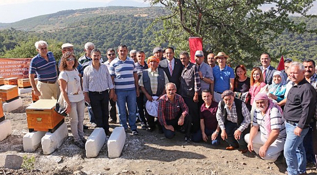 Bornova’da yerelde tarımsal kalkınmaya bilimsel destek