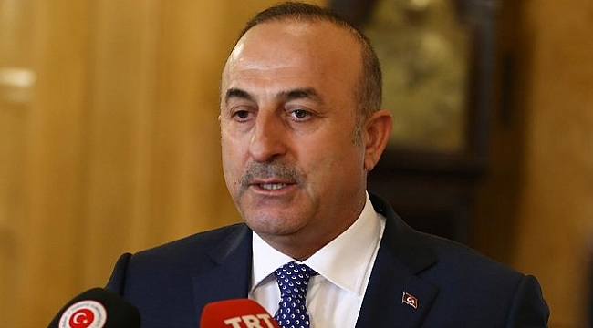 Çavuşoğlu'ndan tepki: İkide bir kaçıyorlar!