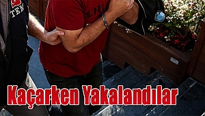 Çeşme'den Yunanistan'a kaçmaya çalışan 2 FETÖ'cü yakalandı!