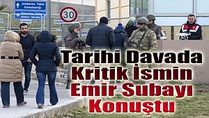 Darbe davasında kritik ismin emir subayı konuştu: ‘Hesap vereceksiniz’ dedi!