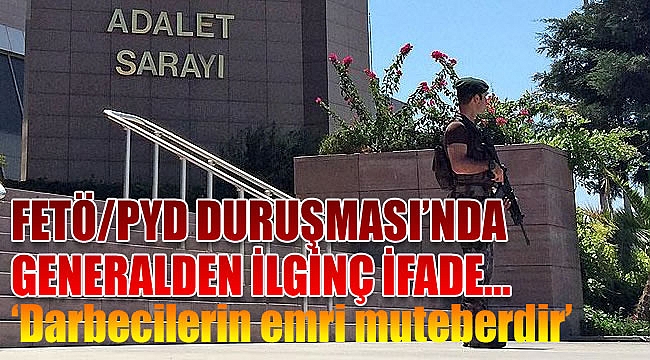 ‘Darbecilerin emri muteberdir’ demiş!