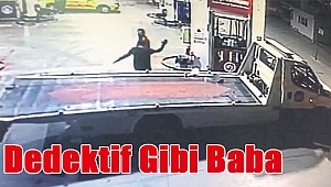 Dedektif gibi baba