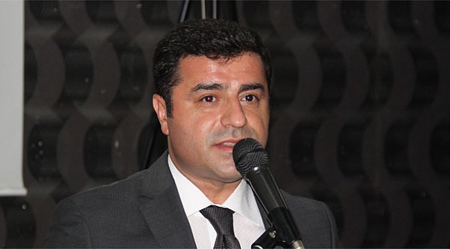 Demirtaş'a 5 ay...