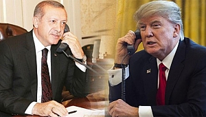 Erdoğan-Trump görüşmesinin detayları