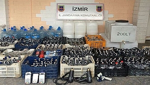 Fabrika gibi çalışmış