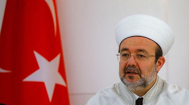 Görmez'den 'casusluk iddiaları'na sert tepki!