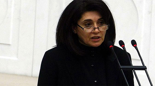 HDP'li Leyla Zana gözaltına alındı