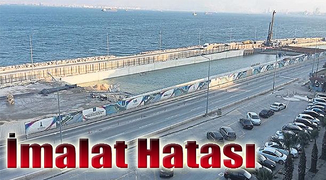 İmalat hatası