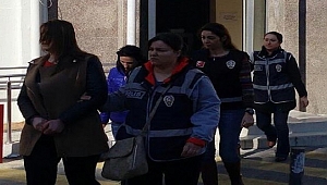 İzmir’de 16 aracı soyan ‘Gürcü çete’ yakalandı