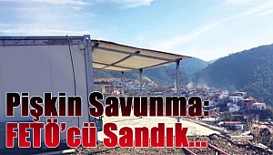 İzmir’de gönüllü öğretmenlere tacizde pişkin savunma: FETÖ’cü sandık…