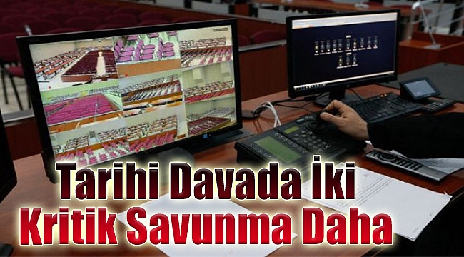 İzmir’deki darbe davasında 2 kritik savunma daha!