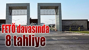 İzmir'deki FETÖ davasında 8 tahliye