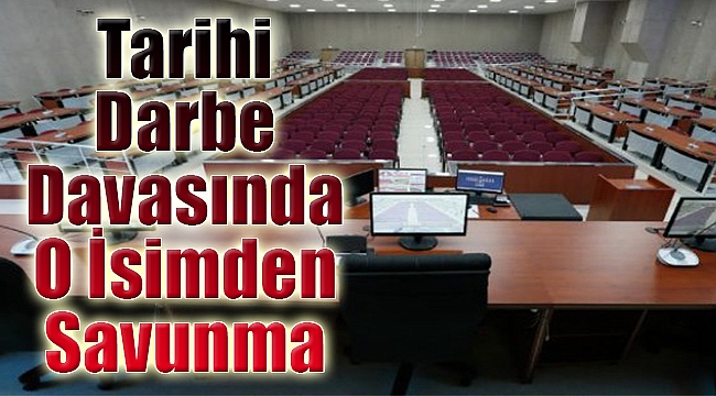 İzmir’deki tarihi darbe davasında o isimden savunma: Lanet olası direktifi gördüm!