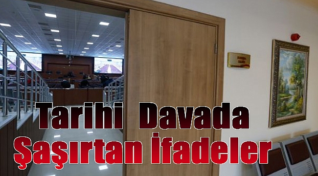 İzmir’deki tarihi davada darbeci askerlerden şaşırtan ifadeler!