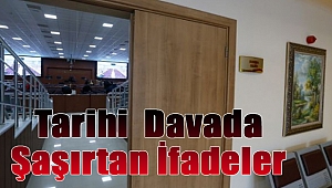 İzmir’deki tarihi davada darbeci askerlerden şaşırtan ifadeler!