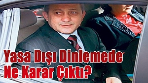 İzmir Eski Emniyet Müdürü Bilkay hakkında flaş karar!