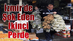 İzmir’i şok eden baskında 2.perde: 230 kilo…