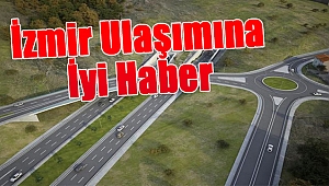 İzmir ulaşımına iyi haber