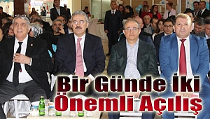 Kemalpaşa’da ‘sağlıklı’ gün: İki önemli açılış birden!