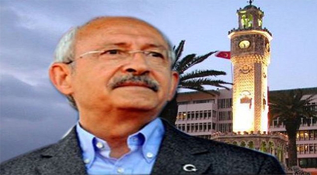 Kılıçdaroğlu, İzmir'e geliyor