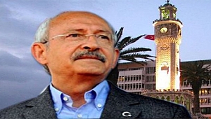 Kılıçdaroğlu, İzmir'e geliyor