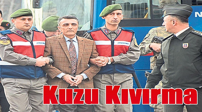 Kuzu kıvırma