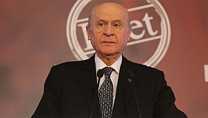 MHP Genel Başkanı Bahçeli, "Rejim değişiyor' diye yaygara koparanlar...