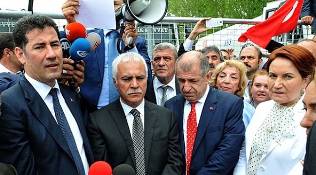 MHP'li muhaliflerin stratejisi belli oldu!