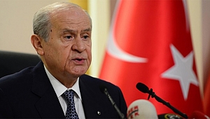 MHP lideri Bahçeli'den olağanüstü toplantı kararı