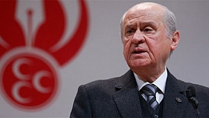 MHP lideri Bahçeli'den Rusya'ya tepki