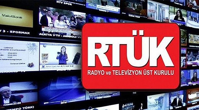 RTÜK’ten TV’lere ‘son dakika’ yasağı!