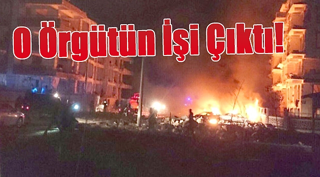 Şanlıurfa'daki saldırıyı bakın hangi örgüt düzenlemiş