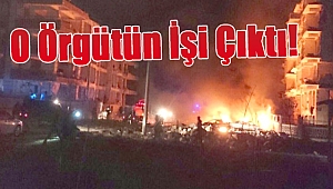 Şanlıurfa'daki saldırıyı bakın hangi örgüt düzenlemiş