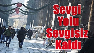 'Sevgi Yolu' sevgisiz kaldı...