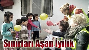 Sınırları aşan iyilik