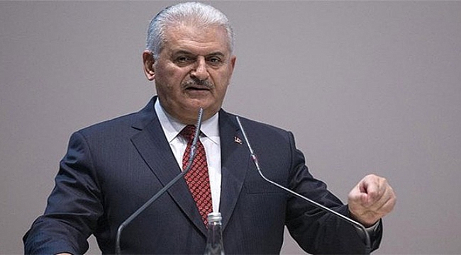 Yıldırım: Dertleri mevcut sistemi savunmak değil