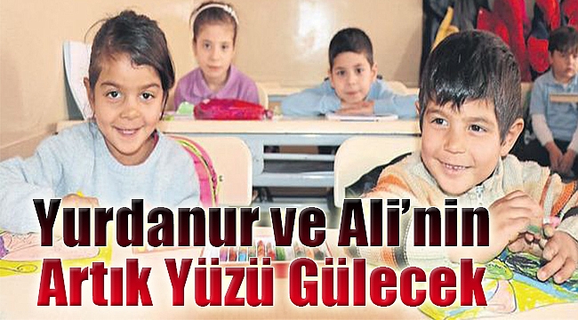 Yurdagül ve Ali’nin artık yüzü gülecek