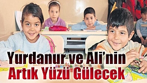 Yurdagül ve Ali’nin artık yüzü gülecek