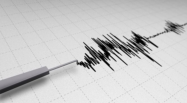 4.3 büyüklüğünde deprem