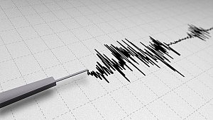 4.3 büyüklüğünde deprem