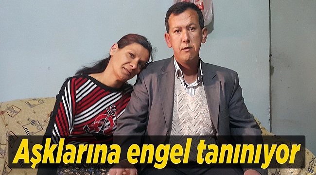 Aşklarına engel tanınıyor